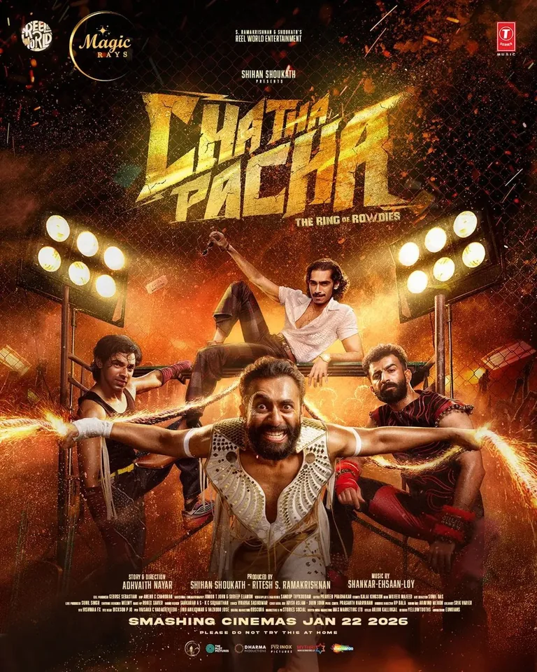 Chatha Pacha (2026) Hindi Dubbed Movie – Watch Full HD Online & Download Link