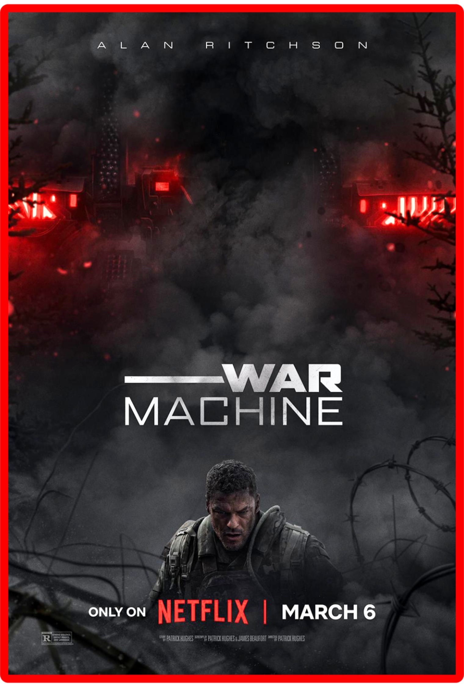 War Machine (2026) English Movie – Watch Full HD Online & Download Link