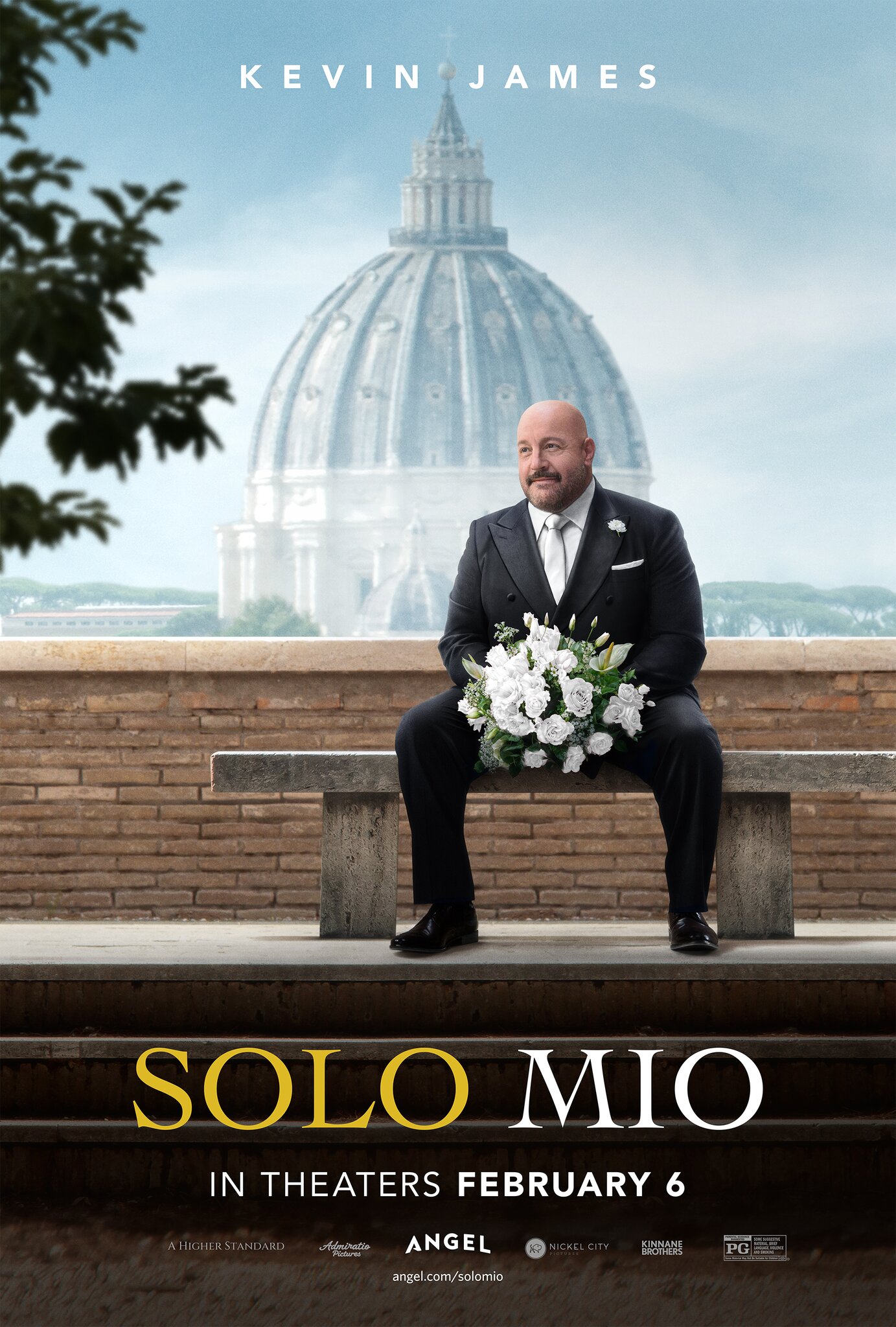Solo Mio (2026) English Movie – Watch Full HD Online & Download Link