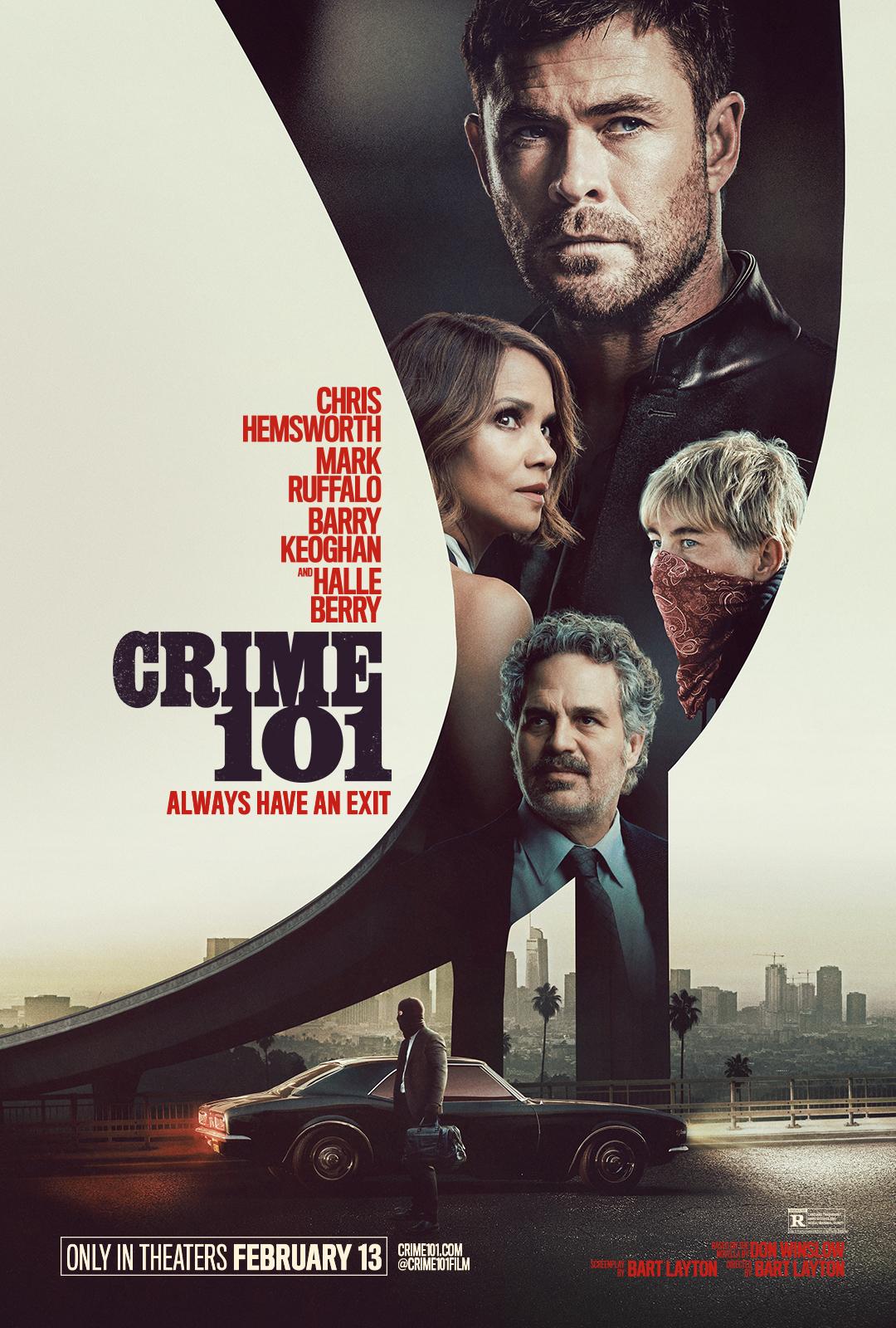 Crime 101 (2026) English Movie – Watch Full HD Online & Download Link