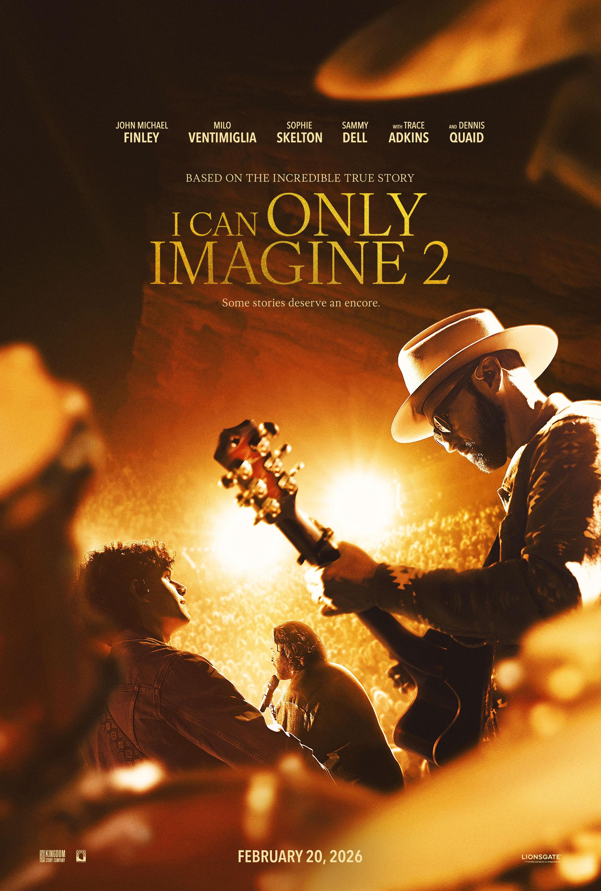 I Can Only Imagine 2 (2026) English Movie – Watch Full HD Online & Download Link