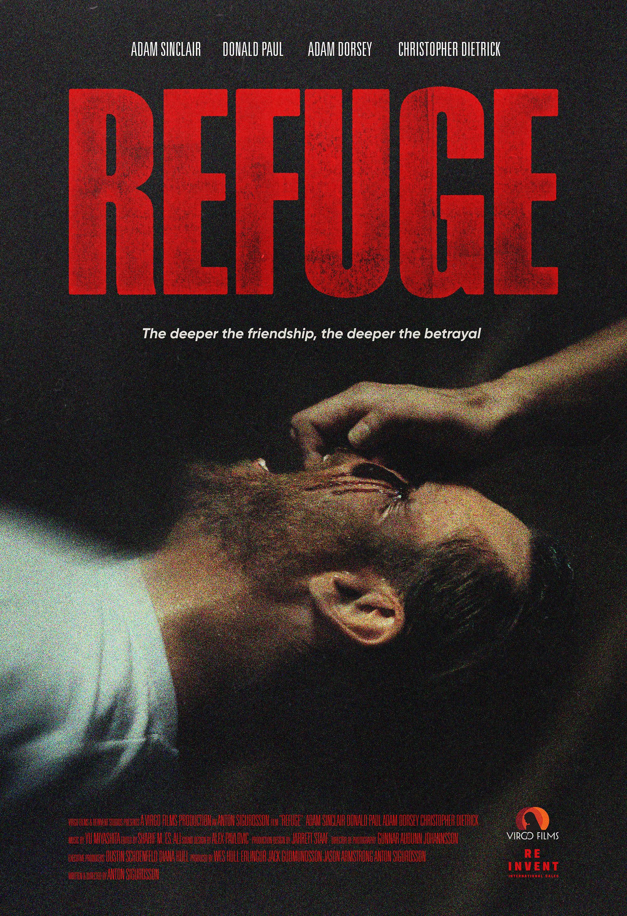 Refuge (2026) English Movie – Watch Full HD Online & Download Link